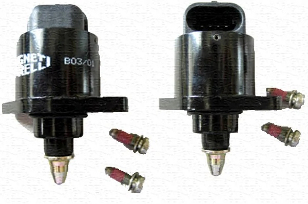 Idle Control Valve, air supply